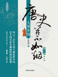 唐史并不如烟(第一部):大唐开国(修订版)