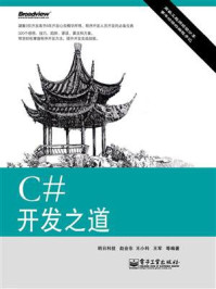 C#开发之道