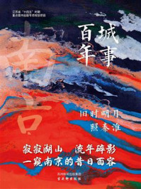 旧时明月照秦淮(城事百年)