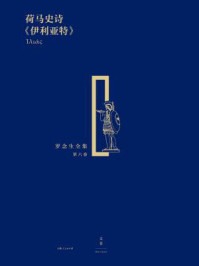 荷马史诗伊利亚特(罗念生全集 第六卷)