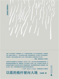 以歌的桅杆驶向大地（王家新作品系列）