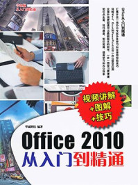 Office 2010从入门到精通