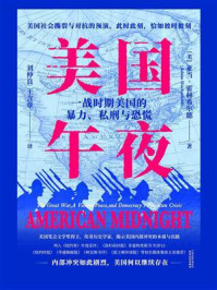 美国午夜：一战时期美国的暴力、私刑与恐慌（世界读书日独家首发）