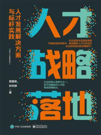 人才战略落地:人才发展解决方案与标杆实践