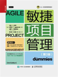 敏捷项目管理(第3版)