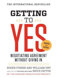 Getting to Yes