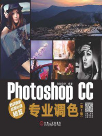 数码摄影后期处理秘笈:Photoshop CC专业调色(第2版)