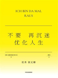 不要再沉迷优化人生