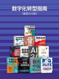 数字化转型指南(全12册)