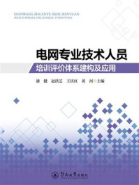 电网专业技术人员培训评价体系建构及应用