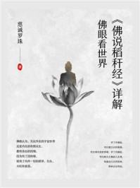 佛眼看世界:《佛说稻秆经》详解