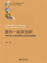 邀你一起来创新：中国大智汇全球创新研究大挑战优秀课题集