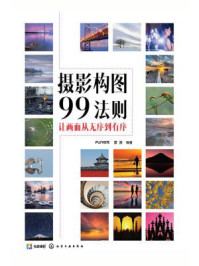 摄影构图99法则:让画面从无序到有序