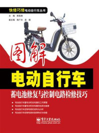 图解电动自行车蓄电池修复与控制电路检修技巧