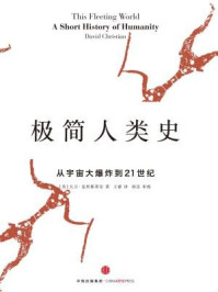 极简人类史 : 从宇宙大爆炸到21 世纪
