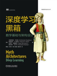 深度学习黑箱:数学基础与架构设计
