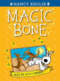 Never Box with a Kangaroo #11