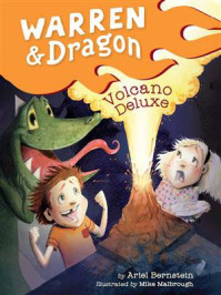 Warren & Dragon Volcano Deluxe