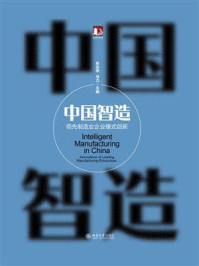 中国智造:领先制造业企业模式创新