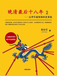 晚清最后十八年:从甲午战争到辛亥革命2