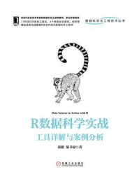 R数据科学实战:工具详解与案例分析