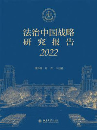法治中国战略研究报告(2022)