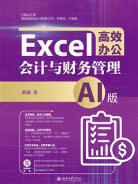 Excel高效办公：会计与财务管理（AI版）