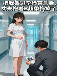 把我丢进孕检盲盒后，丈夫抱着B超单悔疯了