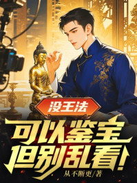没王法，可以鉴宝但别乱看！