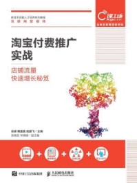 淘宝付费推广实战：店铺流量快速增长秘笈