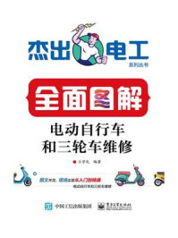 全面图解电动自行车和三轮车维修