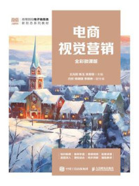 电商视觉营销（全彩微课版）