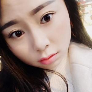 比花还花的女人