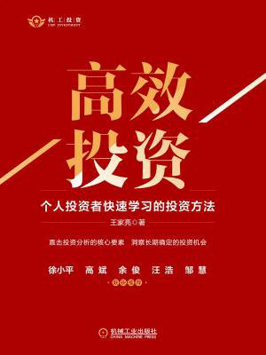 高效投资：个人投资者快速学习的投资方法
