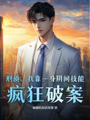 刑侦：我靠一身阴间技能，疯狂破案