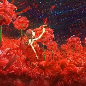 一路花开满地