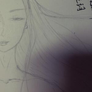 青离