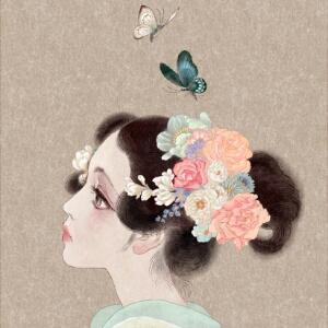 一枕秋风梦初回