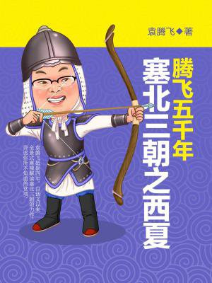 腾飞五千年塞北三朝之西夏