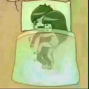 天明爱睡觉