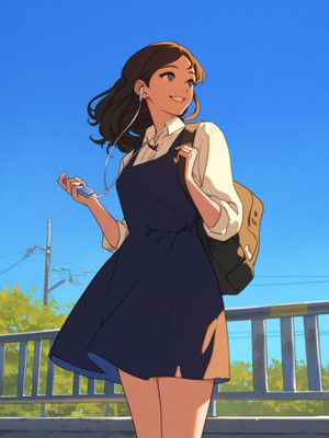 予我山河坦荡