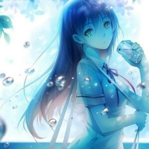 指尖花凉