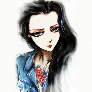 花开浮沫