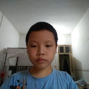 一个普通的靓仔