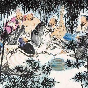 咸鱼腌鹤