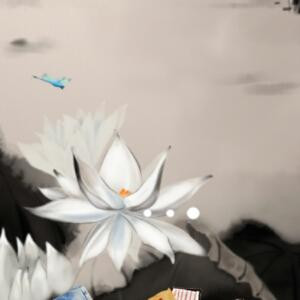 一目惊鸿