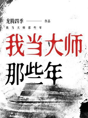 我当大师那些年