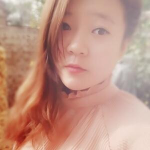 姗姐姐的小时候