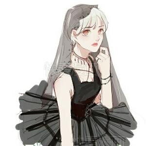 黑萝蔷花红莲舞