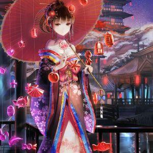 琉璃美人殇